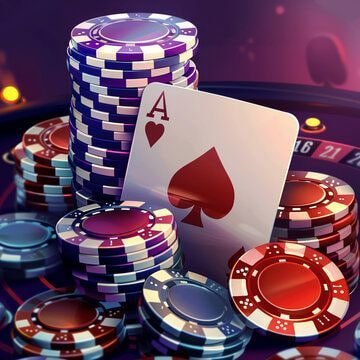 bd 5000 sports and casino section displayed on a bright screen